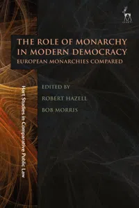 The Role of Monarchy in Modern Democracy_cover