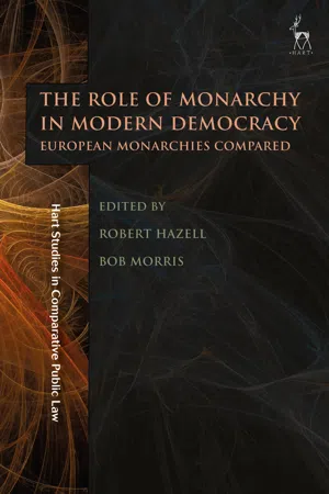 The Role of Monarchy in Modern Democracy