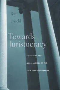 Towards Juristocracy_cover