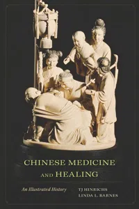 Chinese Medicine and Healing_cover