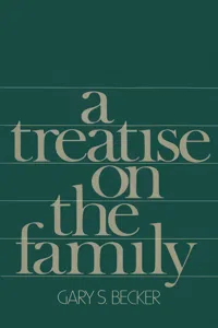 A Treatise on the Family_cover