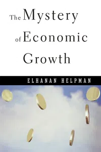 The Mystery of Economic Growth_cover
