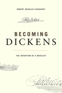 Becoming Dickens_cover