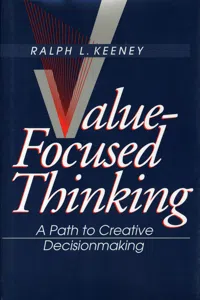 Value-Focused Thinking_cover