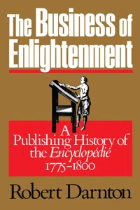 The Business of Enlightenment_cover