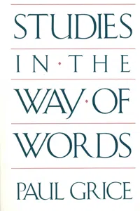 Studies in the Way of Words_cover