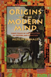 Origins of the Modern Mind_cover