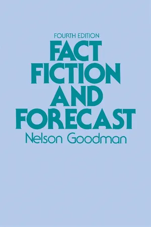 Fact, Fiction, and Forecast