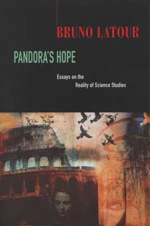 Pandora's Hope