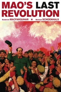Mao's Last Revolution_cover