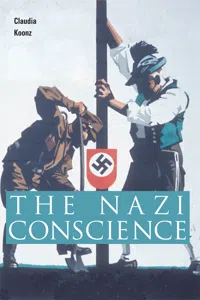 The Nazi Conscience_cover