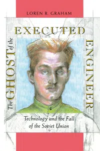 The Ghost of the Executed Engineer_cover
