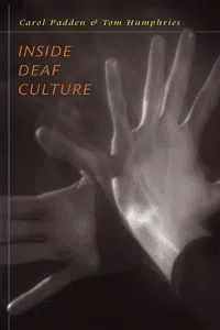Inside Deaf Culture_cover