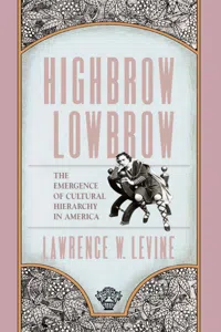 Highbrow/Lowbrow_cover