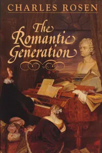 The Romantic Generation_cover