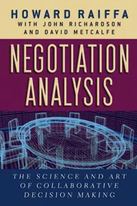 Negotiation Analysis_cover