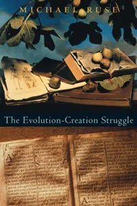 The Evolution-Creation Struggle_cover