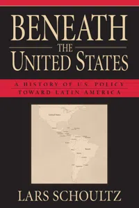 Beneath the United States_cover