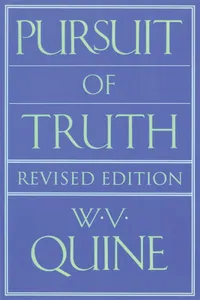 Pursuit of Truth_cover