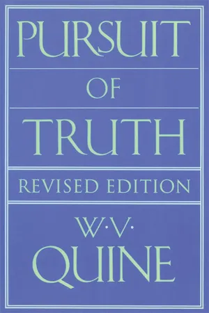 Pursuit of Truth