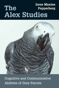 The Alex Studies_cover