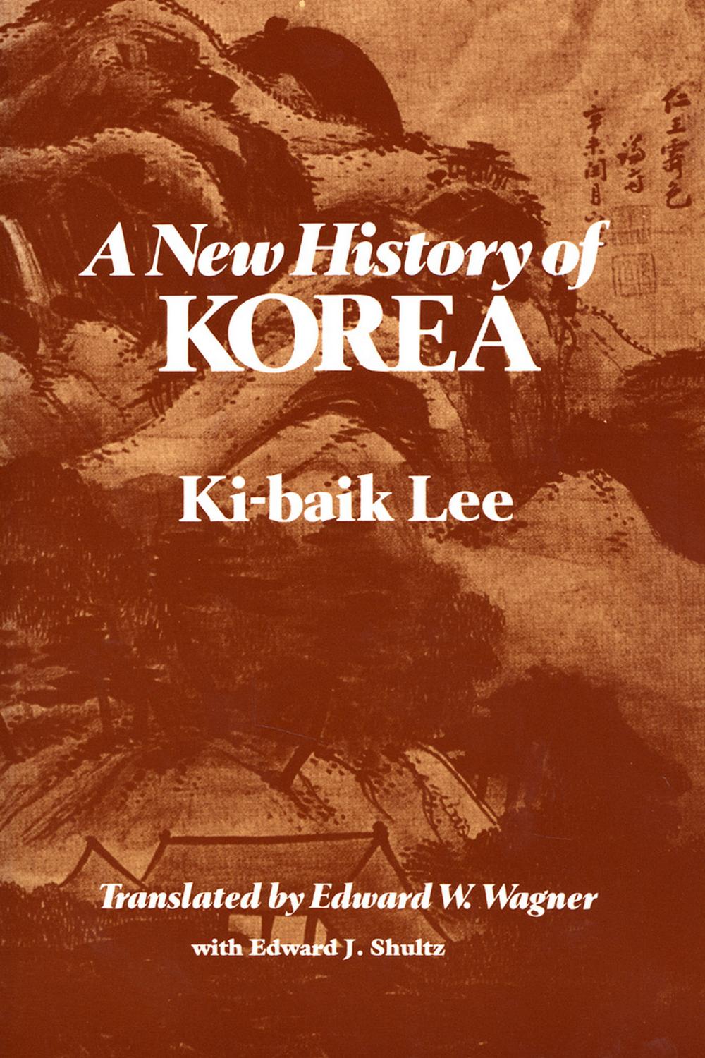 PDF] A New History of Korea by Ki-baik Lee | 9780674615762