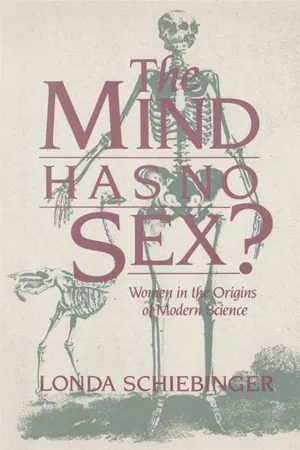 The Mind Has No Sex?