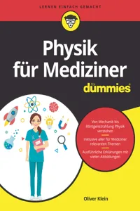 Physik für Mediziner für Dummies_cover