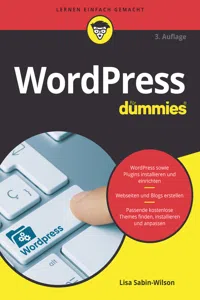 WordPress für Dummies_cover