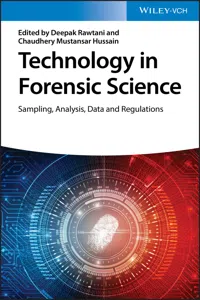 Technology in Forensic Science_cover