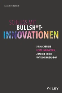 Schluss mit Bullsh*t-Innovationen_cover