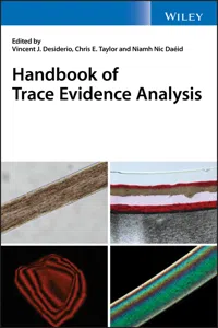 Handbook of Trace Evidence Analysis_cover