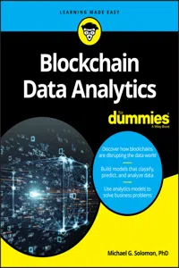 Blockchain Data Analytics For Dummies_cover
