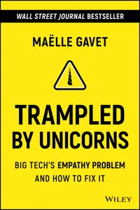 Trampled by Unicorns_cover