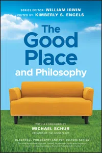 The Good Place and Philosophy_cover