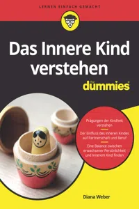 Das Innere Kind verstehen für Dummies_cover