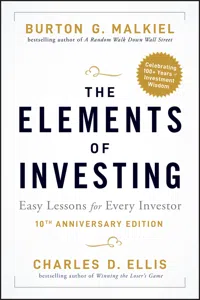 The Elements of Investing_cover