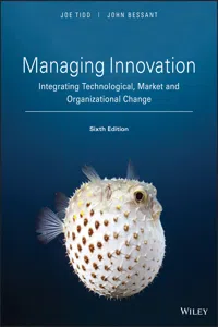 Managing Innovation_cover