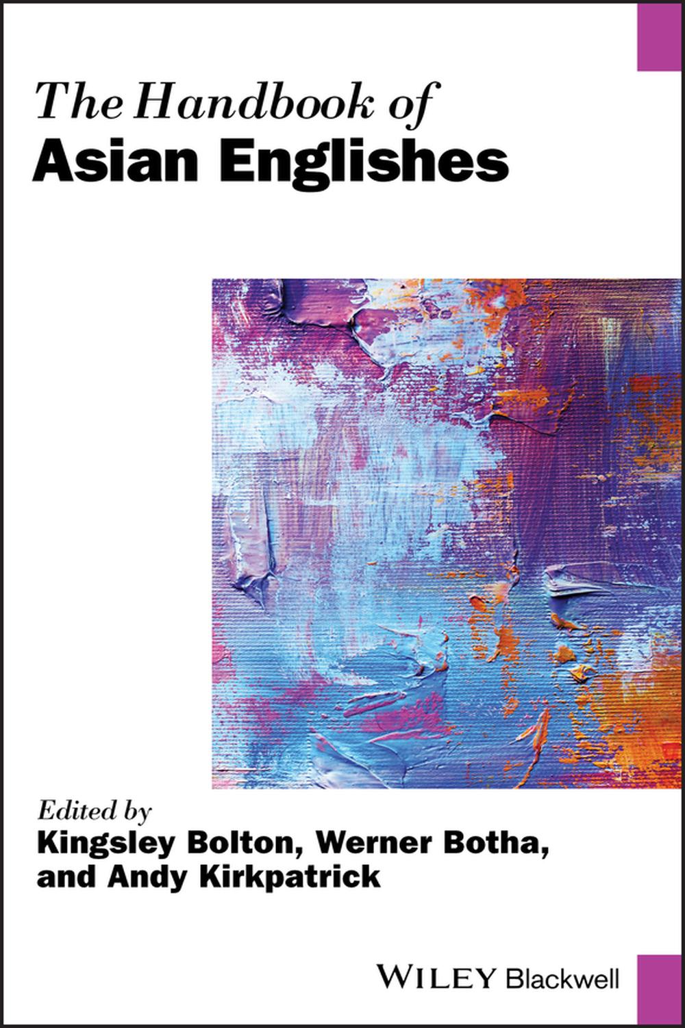 PDF] The Handbook of Asian Englishes by Kingsley Bolton