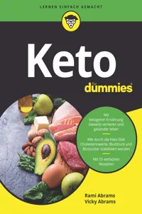 Keto für Dummies_cover