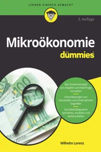 Mikroökonomie für Dummies_cover