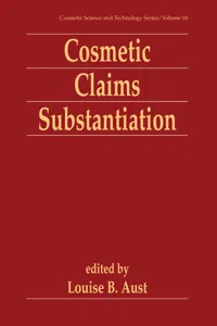 Cosmetic Claims Substantiation_cover
