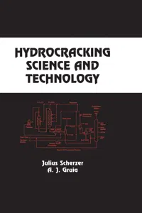 Hydrocracking Science and Technology_cover