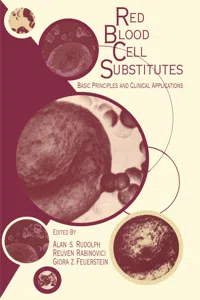 Red Blood Cell Substitutes_cover