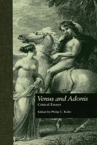 Venus and Adonis_cover