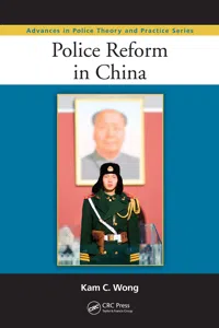 Police Reform in China_cover