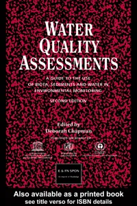 Water Quality Assessments_cover