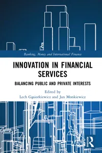 Innovation in Financial Services_cover