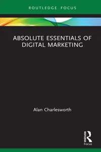 Absolute Essentials of Digital Marketing_cover