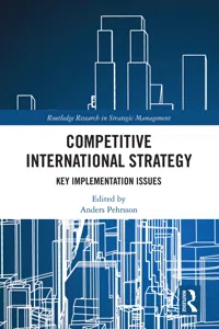 Competitive International Strategy_cover